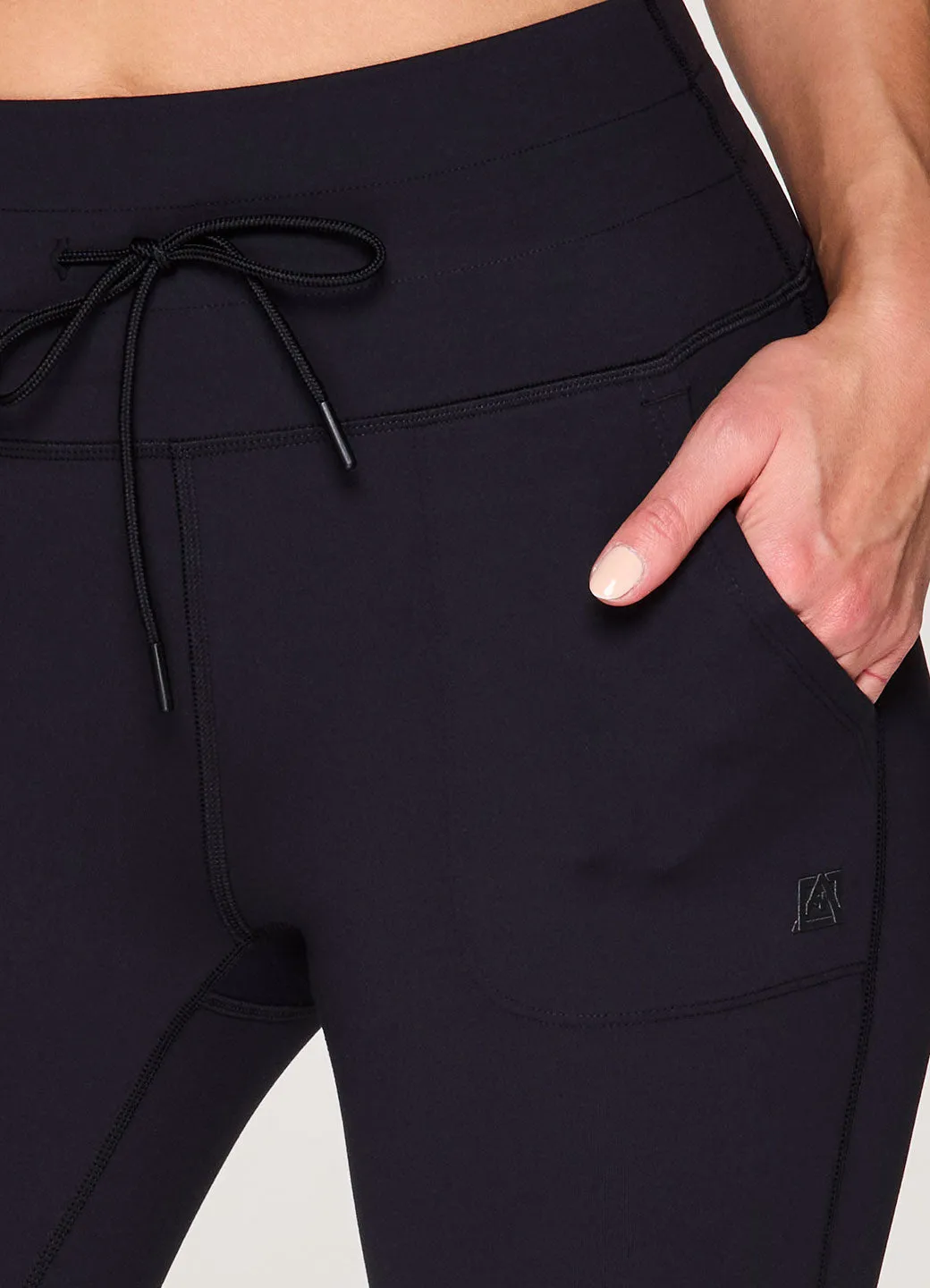 Brookhaven Ultra Soft Jogger Legging