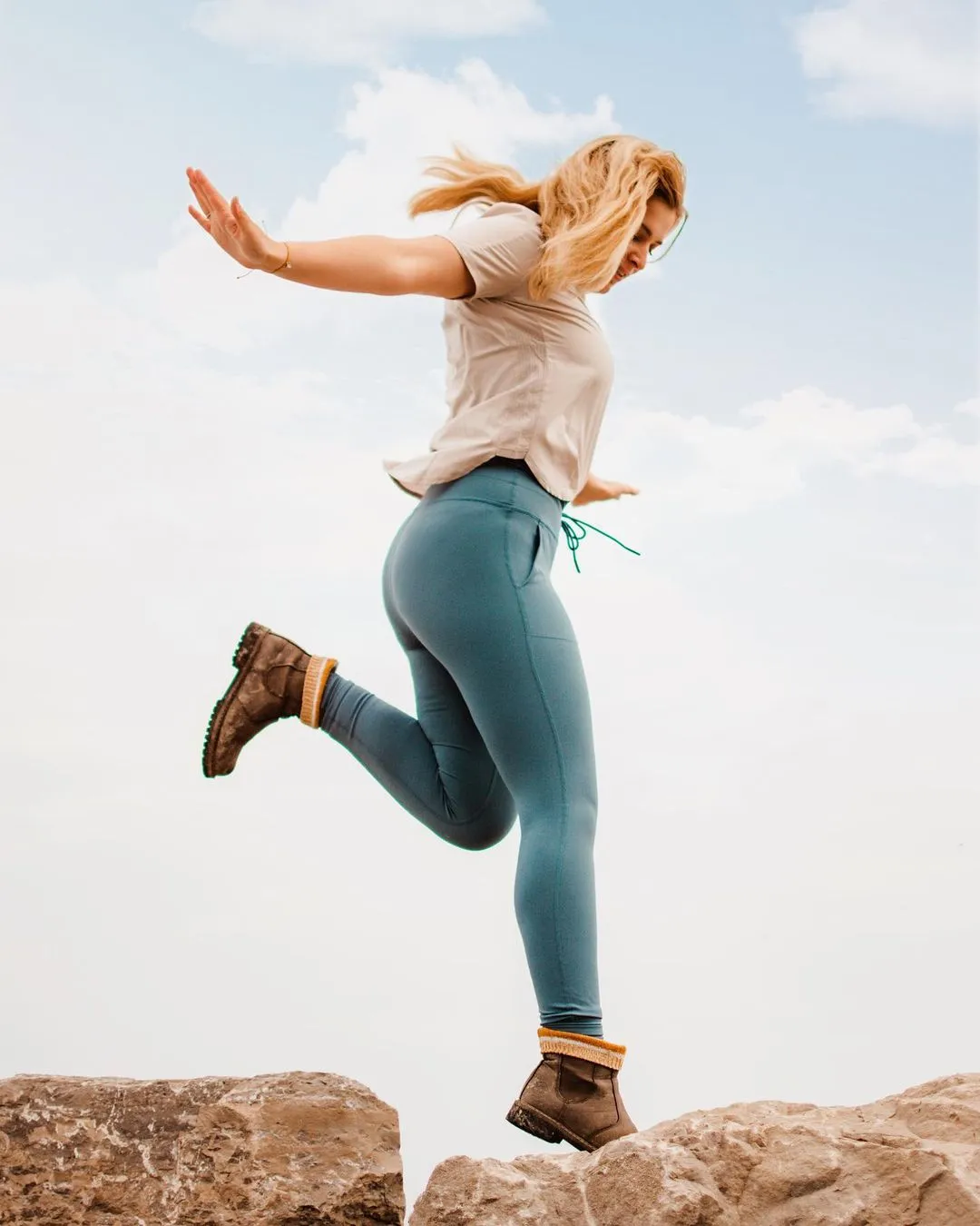 Brookhaven Ultra Soft Jogger Legging