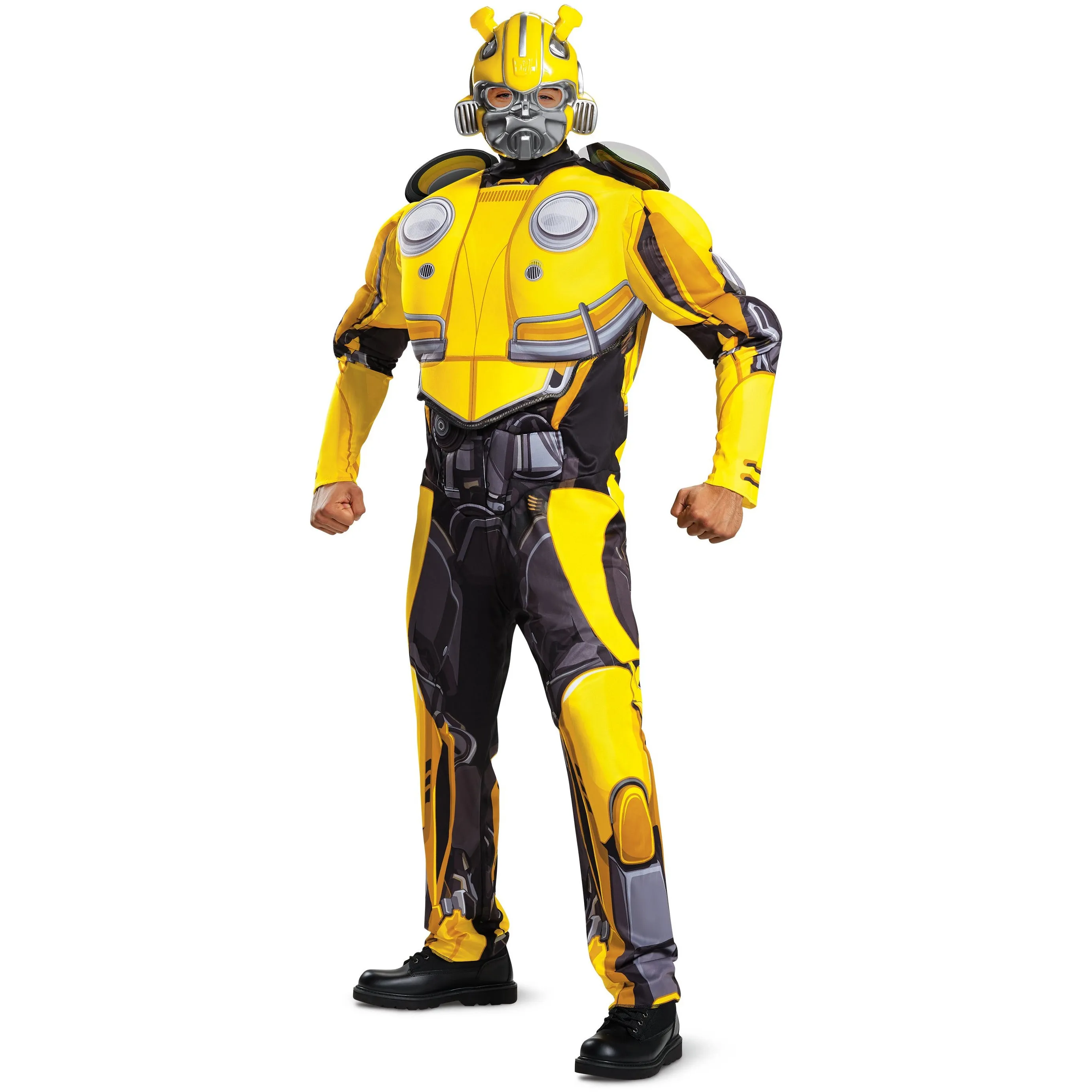 BUMBLEBEE MOVIE ADULT COSTUME