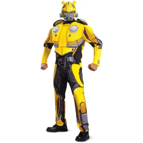 BUMBLEBEE MOVIE ADULT COSTUME