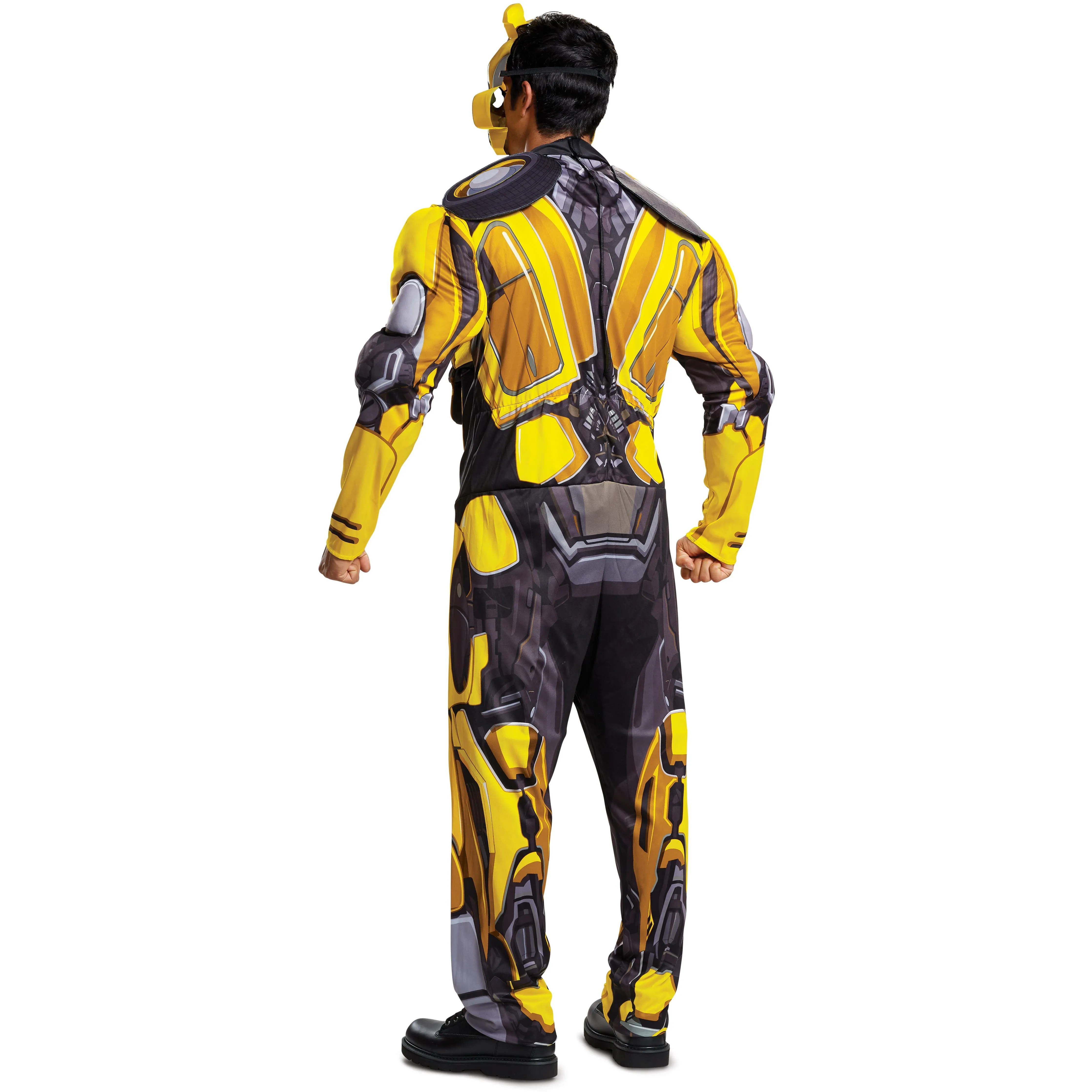 BUMBLEBEE MOVIE ADULT COSTUME
