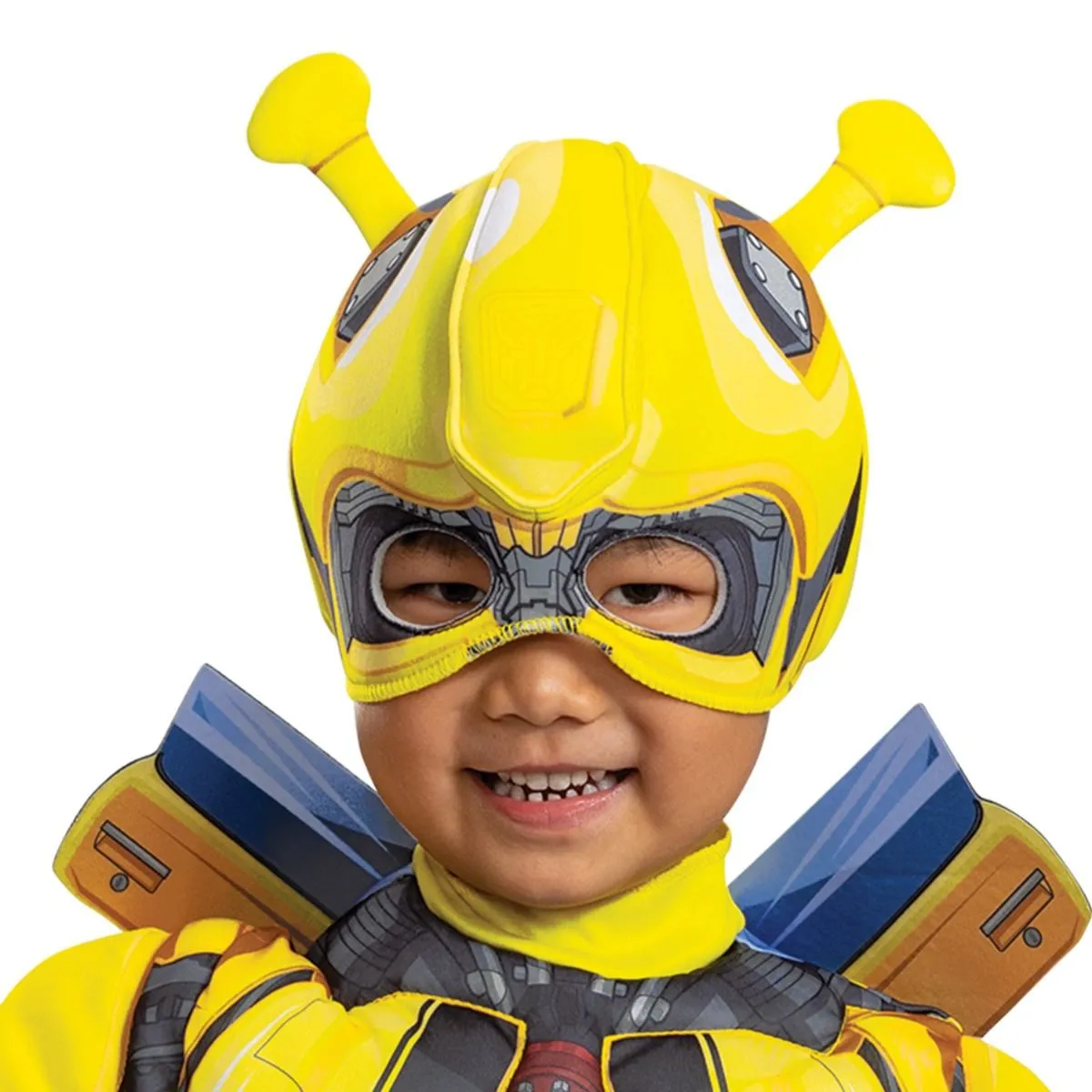 Bumblebee T7 Movie Toddler Muscle