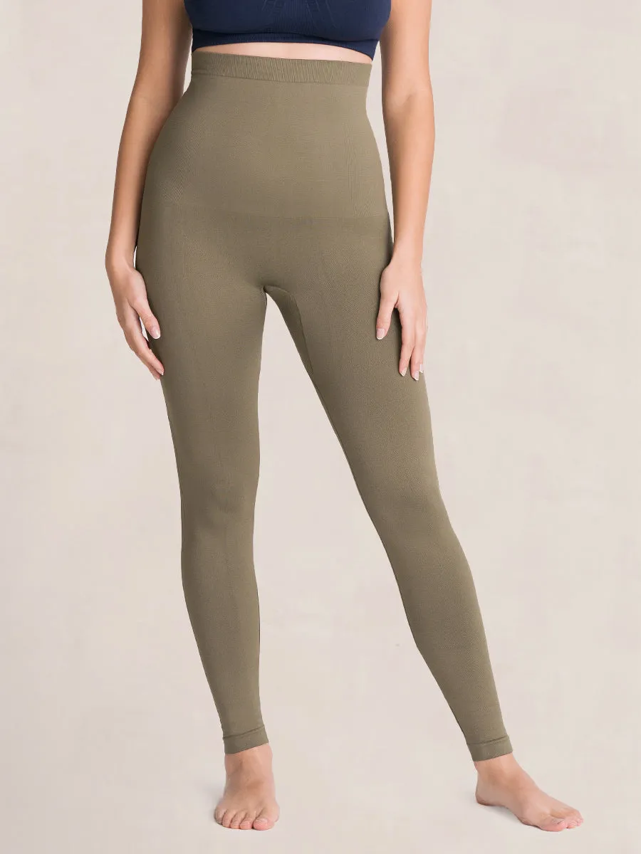 Bundle Truekind® & Shapermint Essentials - 1 Bralette   1 High-Waisted Shaping Leggings