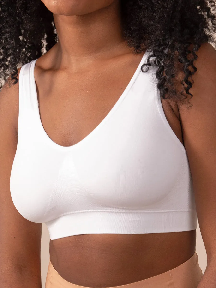 Bundle Truekind® & Shapermint Essentials - 1 Bralette   1 High-Waisted Shaping Leggings