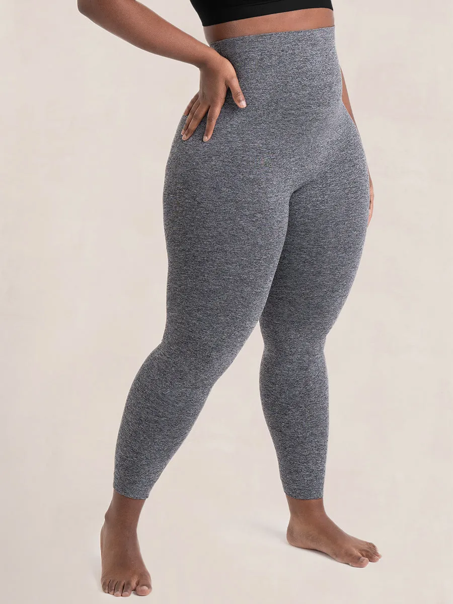 Bundle Truekind® & Shapermint Essentials - 1 Bralette   1 High-Waisted Shaping Leggings