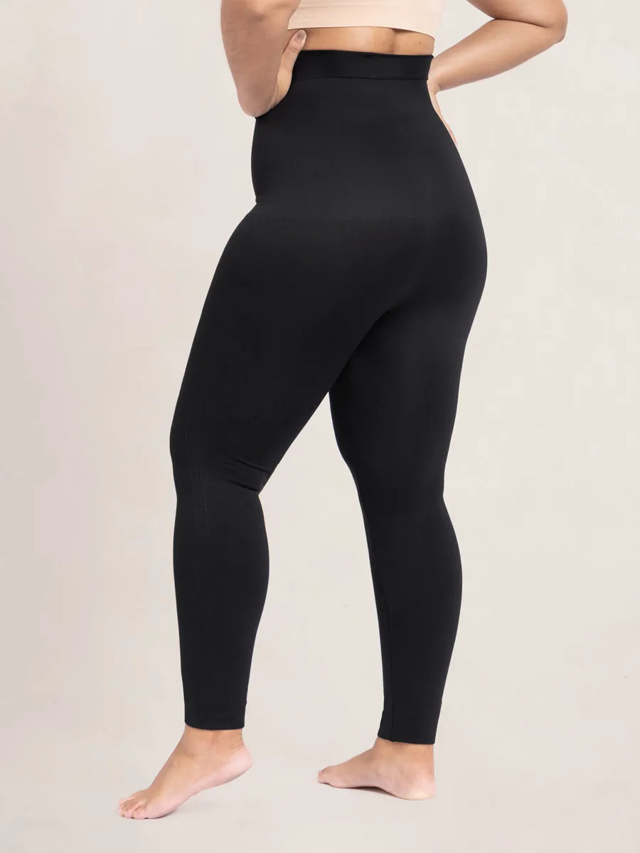 Bundle Truekind® & Shapermint Essentials - 1 Bralette   1 High-Waisted Shaping Leggings