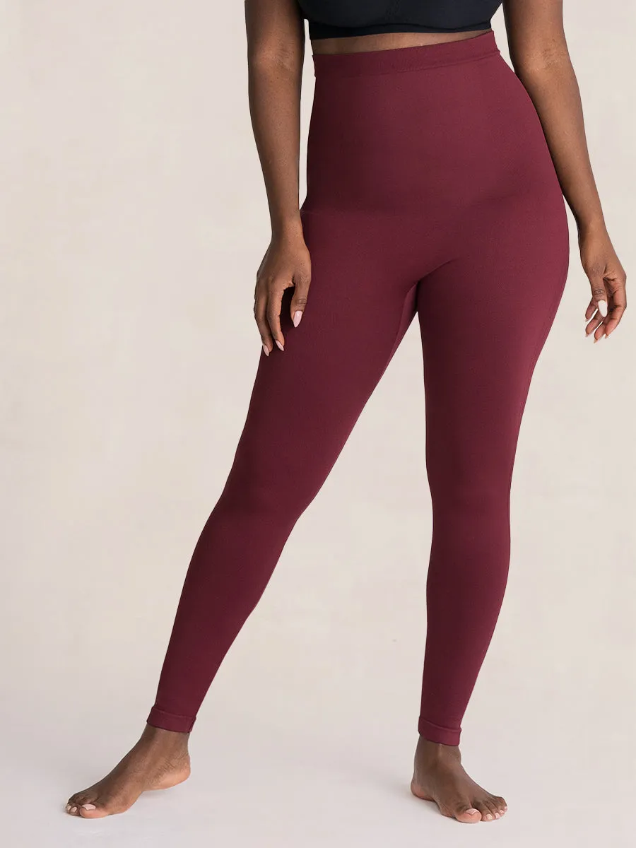 Bundle Truekind® & Shapermint Essentials - 1 Bralette   1 High-Waisted Shaping Leggings