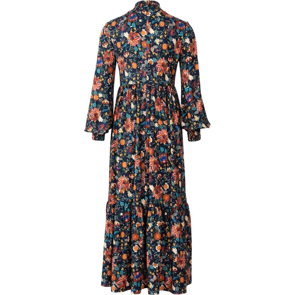 Burda Style Pattern B6265 Misses' Dresses Short or Midi Length with Tiered Skirt