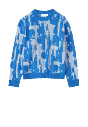 C96982 Pullover | Lake Blue