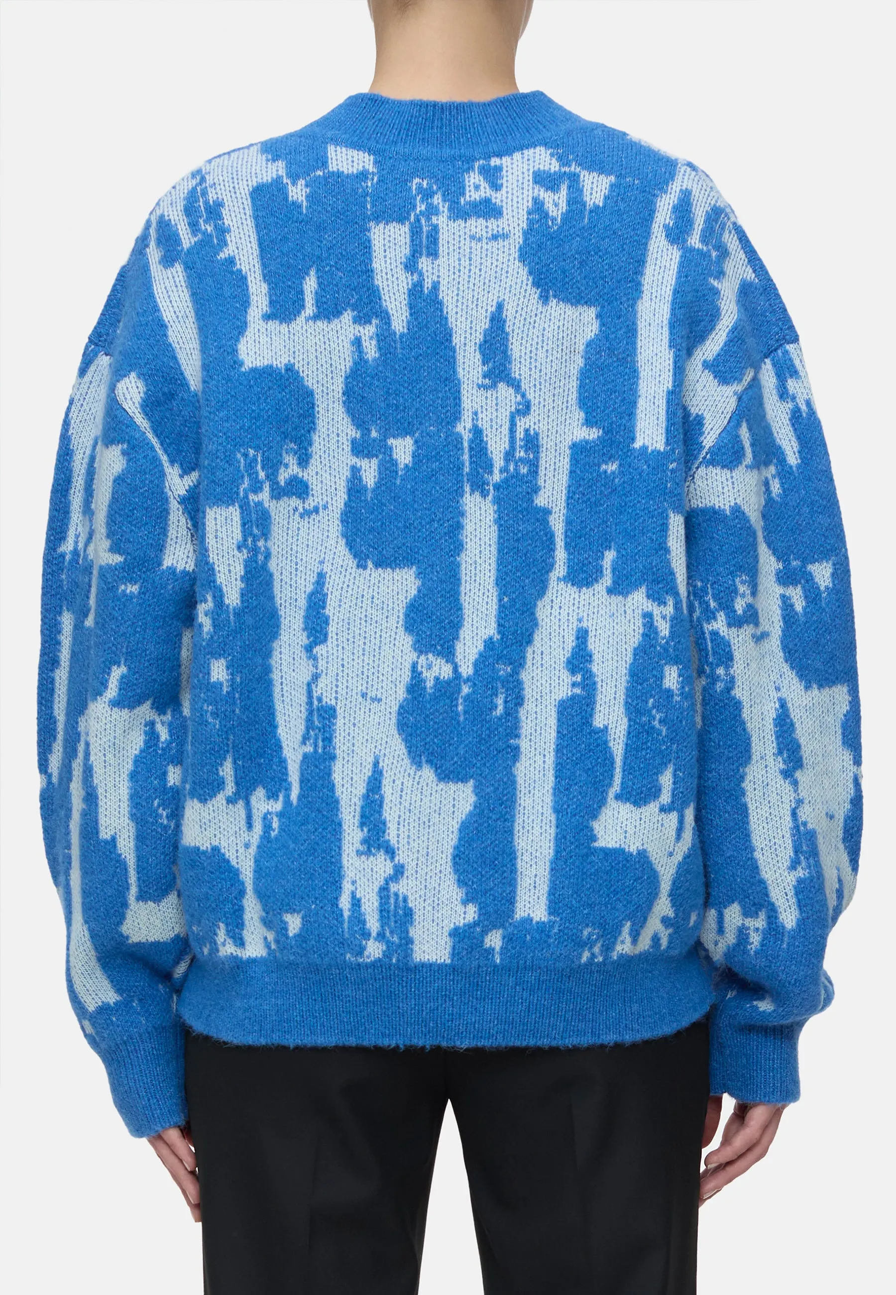 C96982 Pullover | Lake Blue