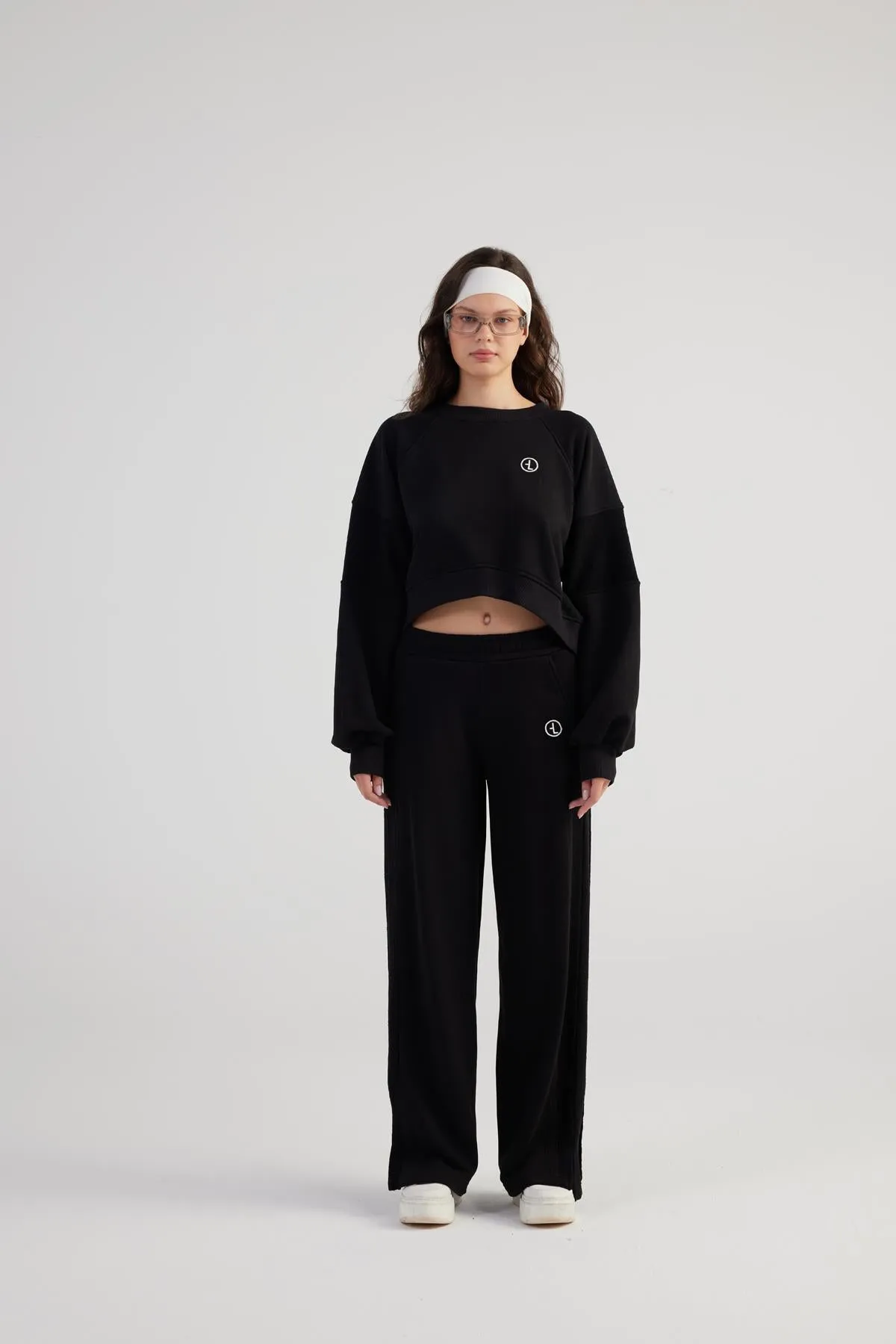 Cali Sweatpants Black