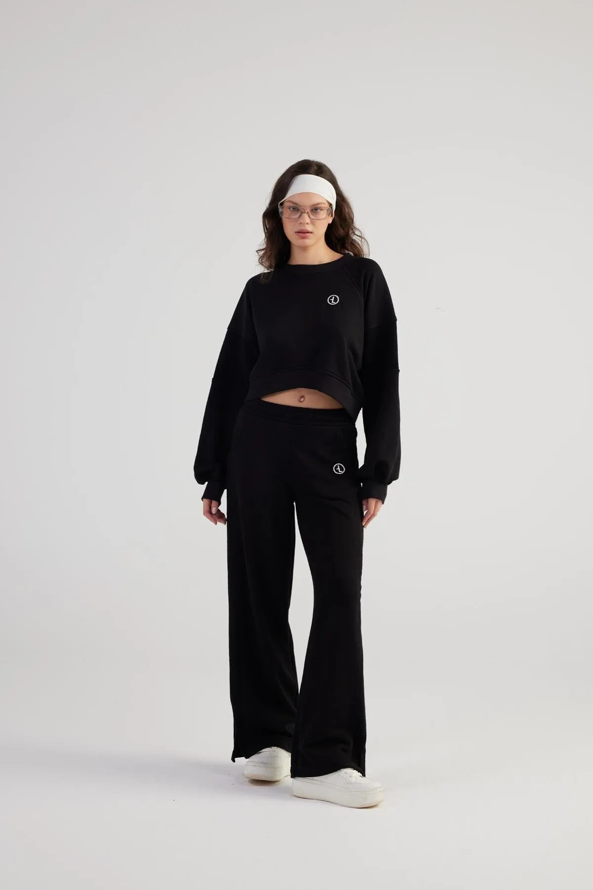 Cali Sweatpants Black