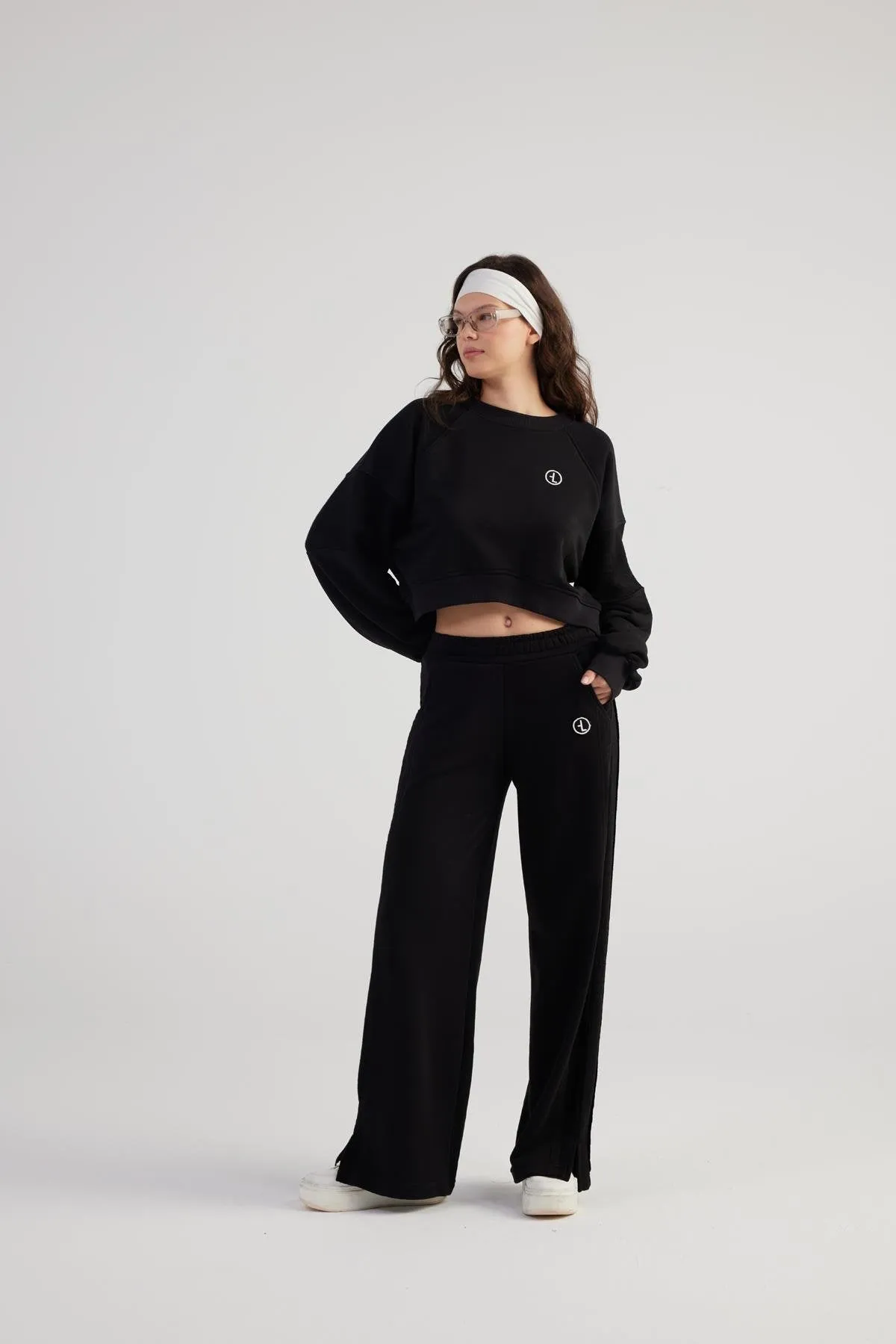 Cali Sweatpants Black