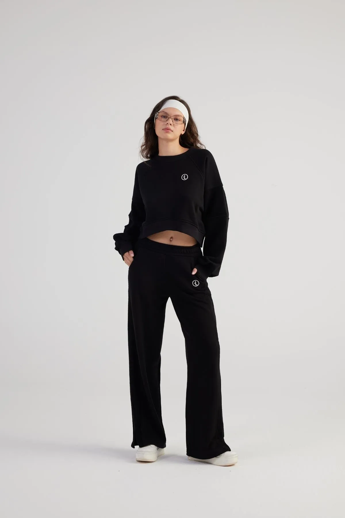 Cali Sweatpants Black