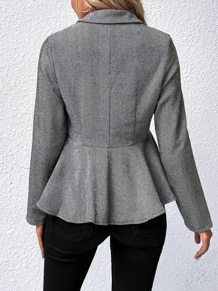Camilla - Elegant Women's Coat