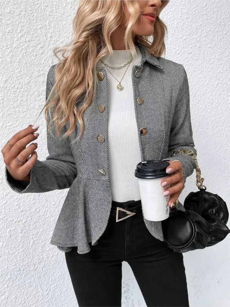 Camilla - Elegant Women's Coat