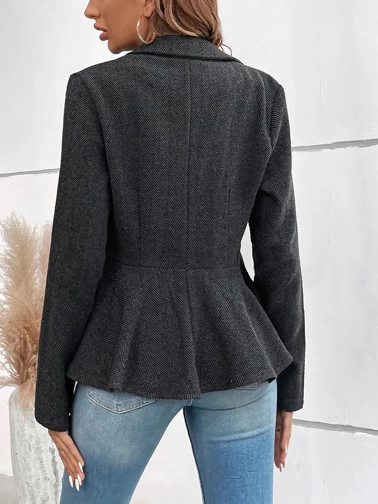 Camilla - Elegant Women's Coat