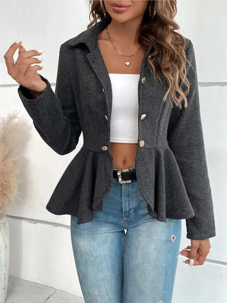 Camilla - Elegant Women's Coat