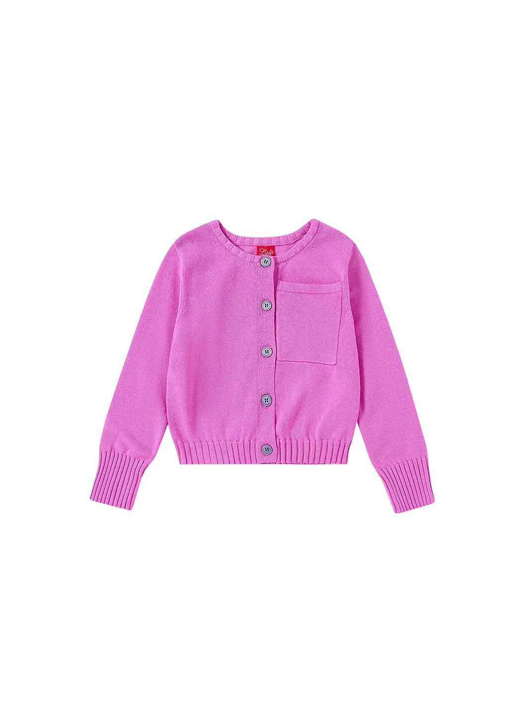 Cardigan Crop Length Sweater