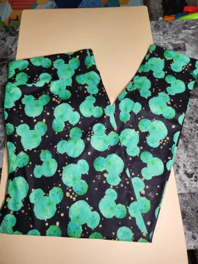 *Charlies Project Disney St. Patrick's Day Leggings