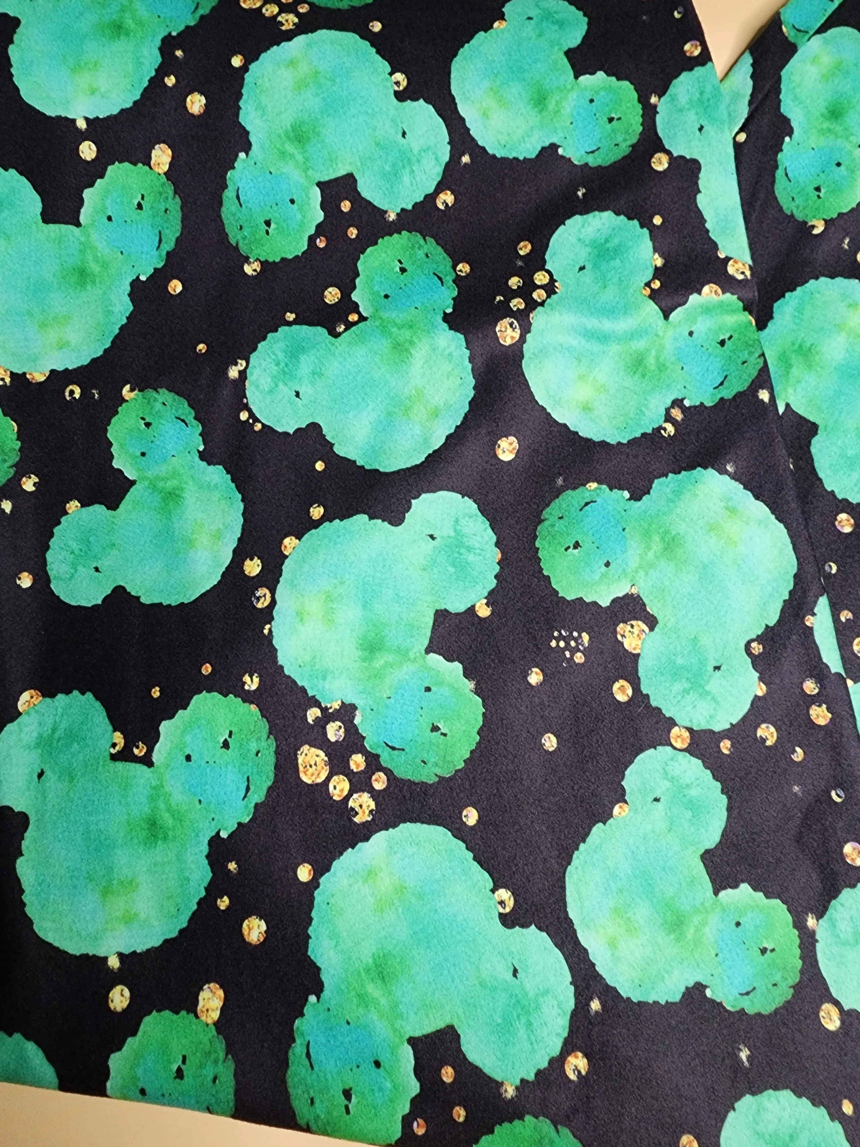 *Charlies Project Disney St. Patrick's Day Leggings