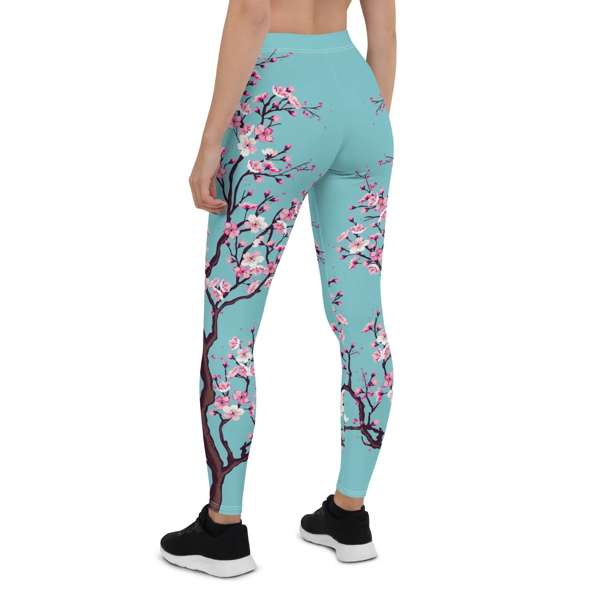Cherry Blossom Leggings