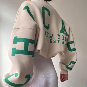 CHICAGO PULLOVER