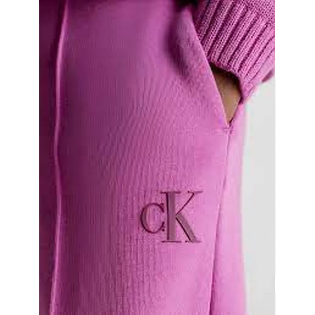 Ck Logo Sweatpants