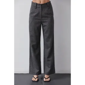 Clara Wool-blend Trouser