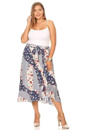 COUNTRY CHIC SKIRT