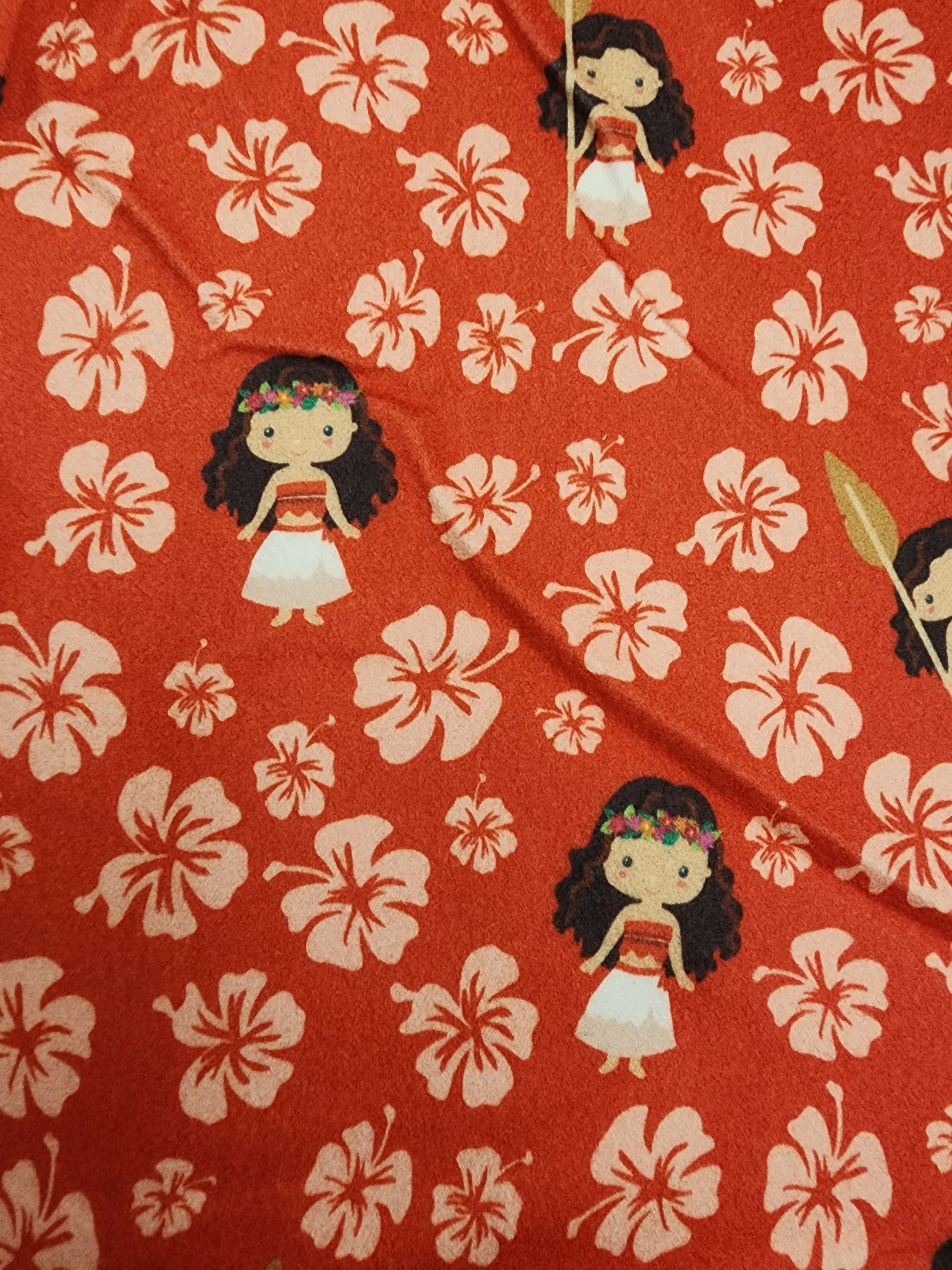 *CP Disney Moana Leggings