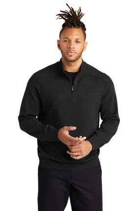 Custom Embroidered - Mercer Mettle™ 1/4-Zip Sweater MM3020