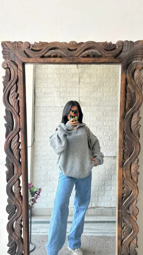 Cute zipper xl