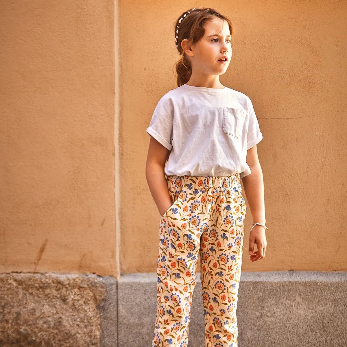 DAKAR pants or shortpants - 3/12 - PDF Sewing Pattern