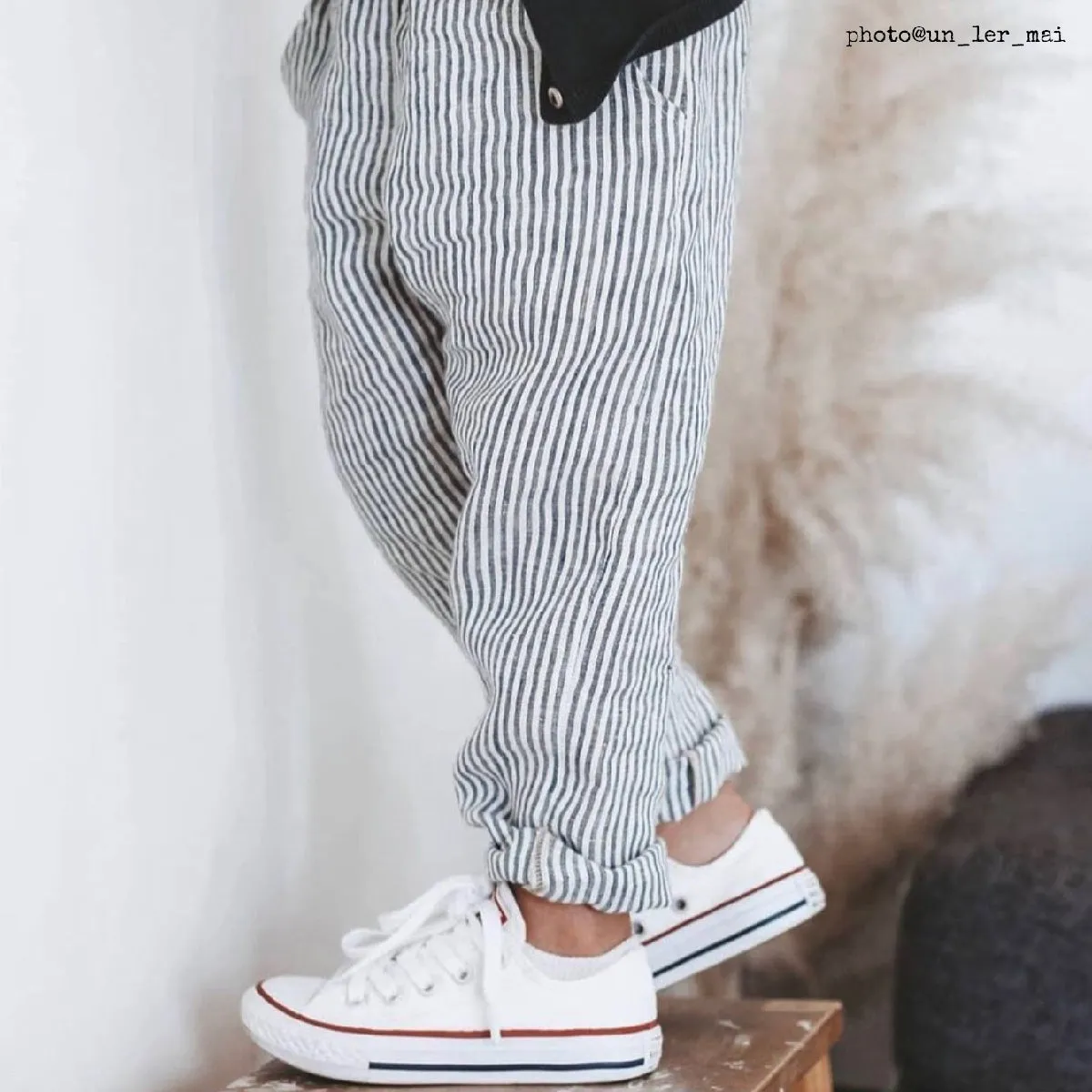 DAKAR pants or shortpants - 3/12 - PDF Sewing Pattern