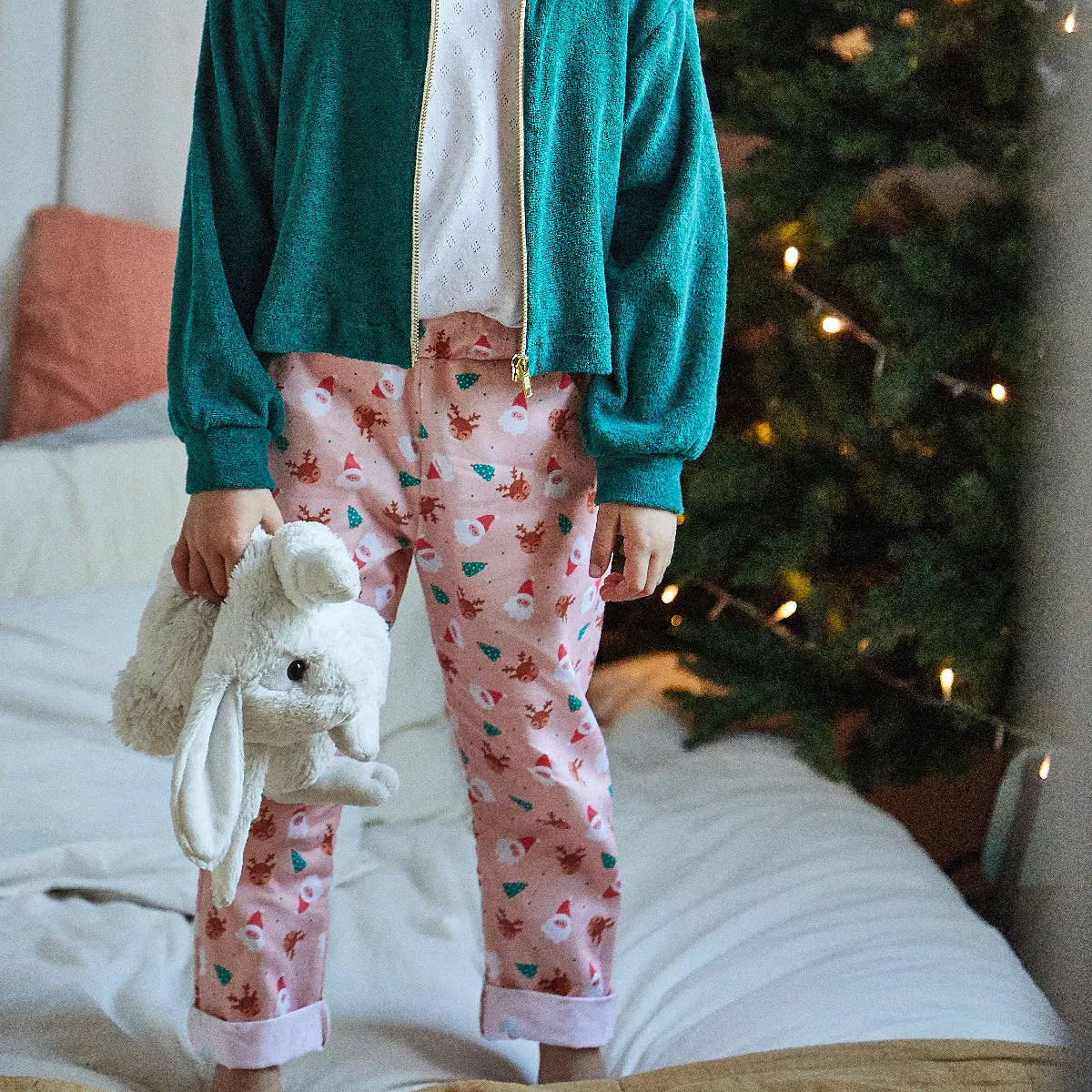 DAKAR pants or shortpants - 3/12 - PDF Sewing Pattern