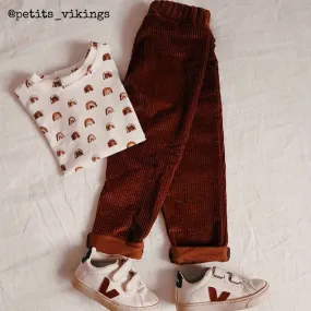 DAKAR pants or shortpants - 3/12 - PDF Sewing Pattern