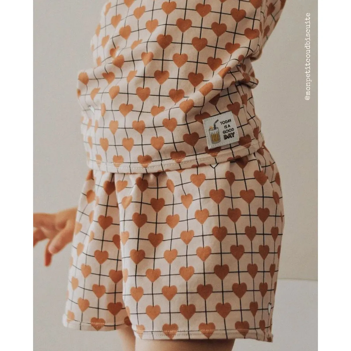 DAKAR pants or shortpants - 3/12 - PDF Sewing Pattern