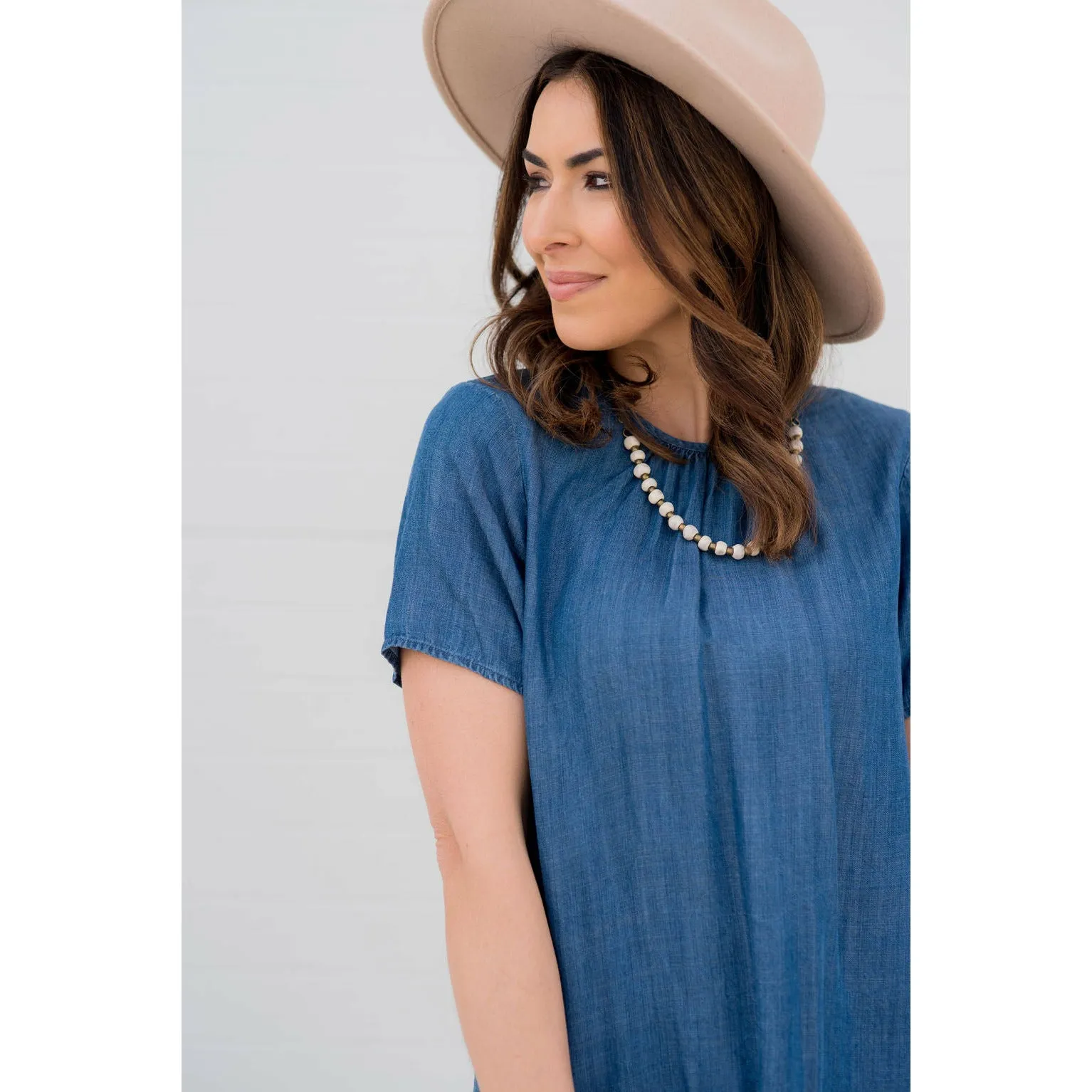 Denim Shirt