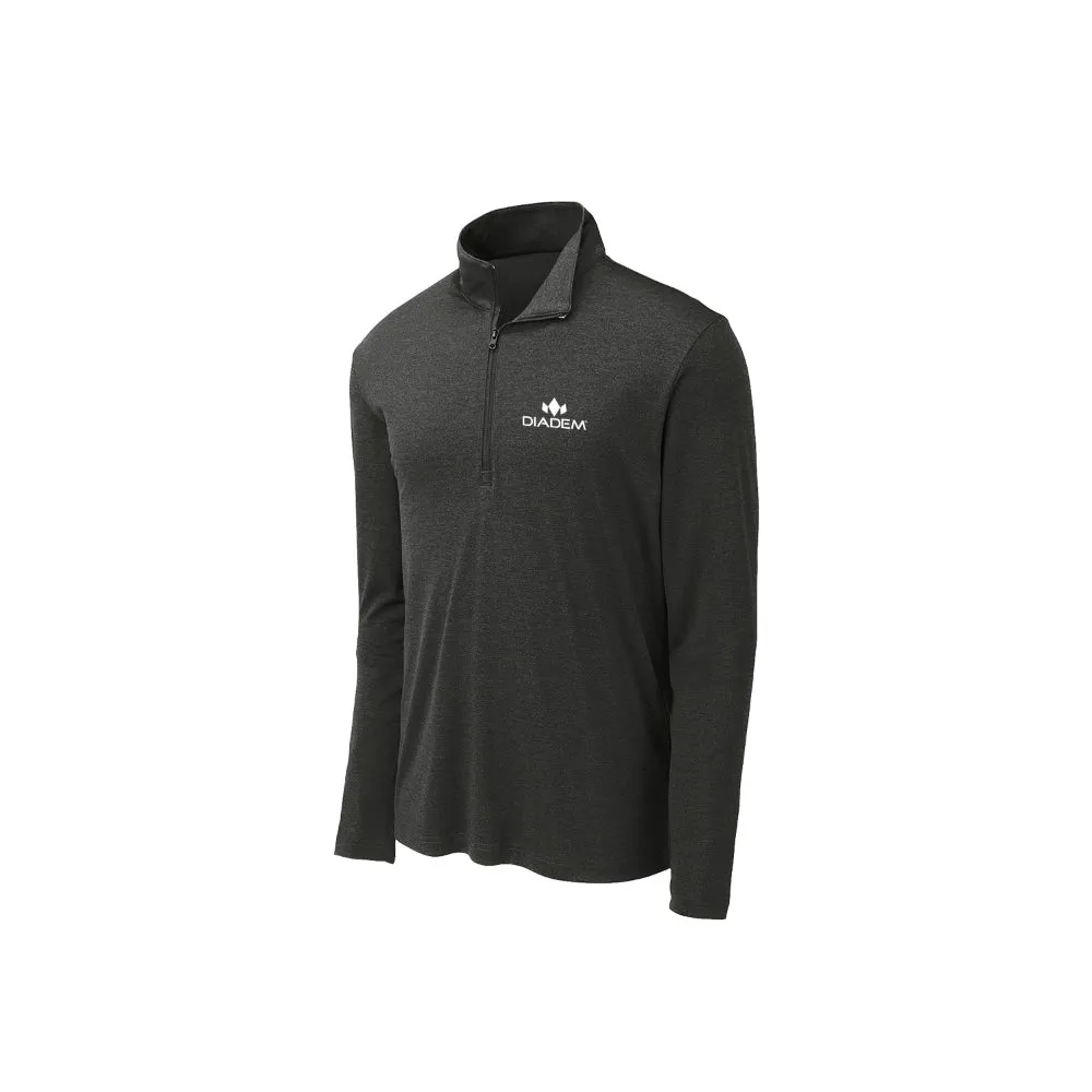 Diadem Sports Online - Performance 1/4 Zip Pullover