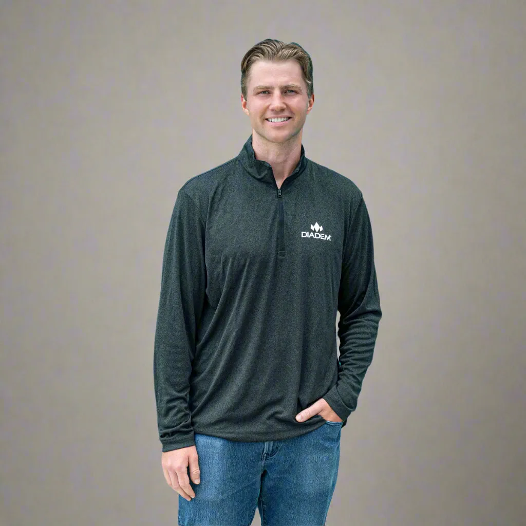 Diadem Sports Online - Performance 1/4 Zip Pullover