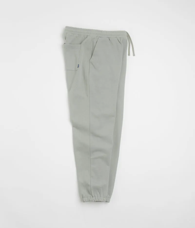 Dime Classic Small Logo Sweatpants - Gravel