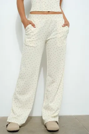 Ditsy Dreams Sweatpants