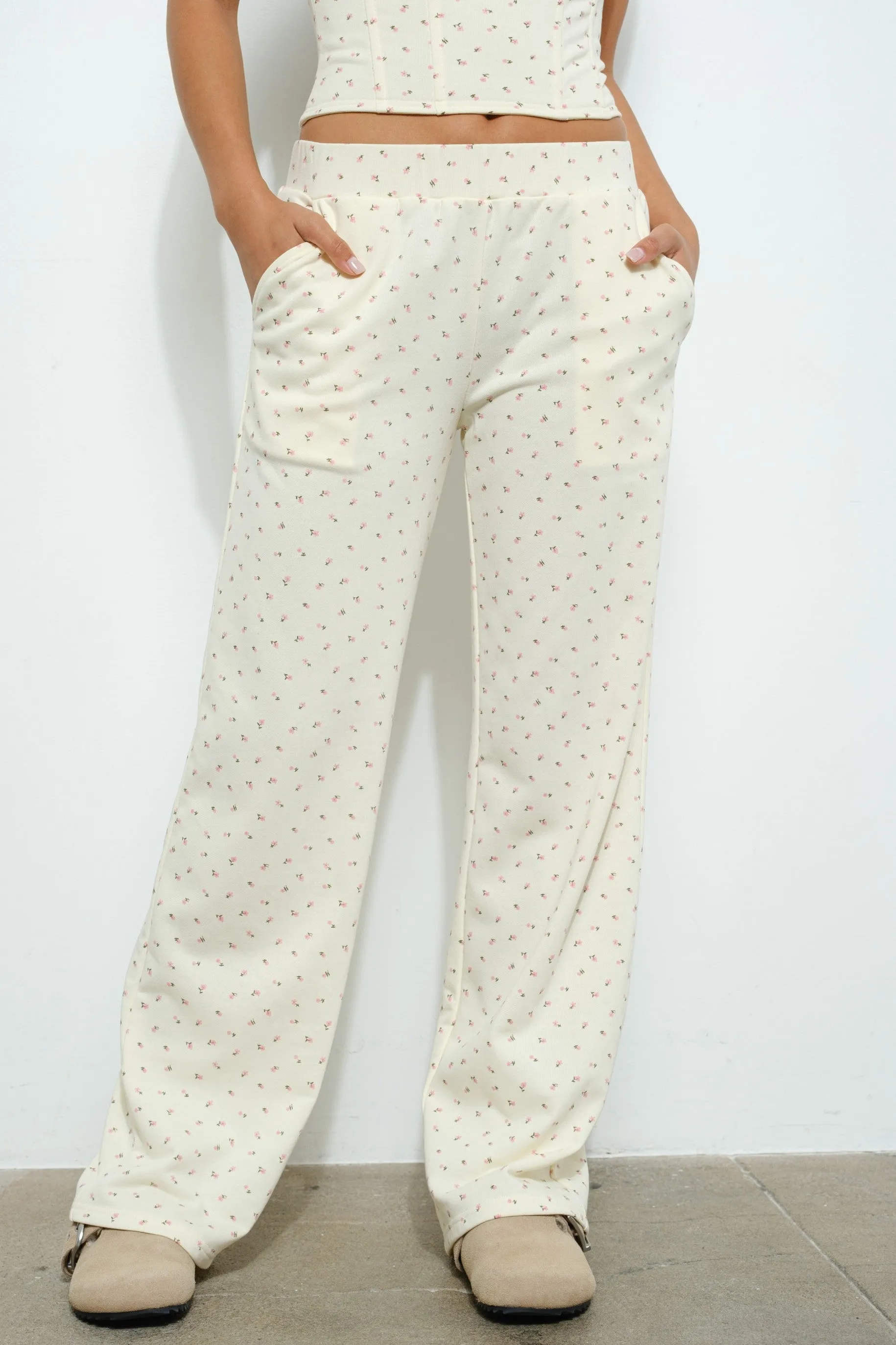 Ditsy Dreams Sweatpants