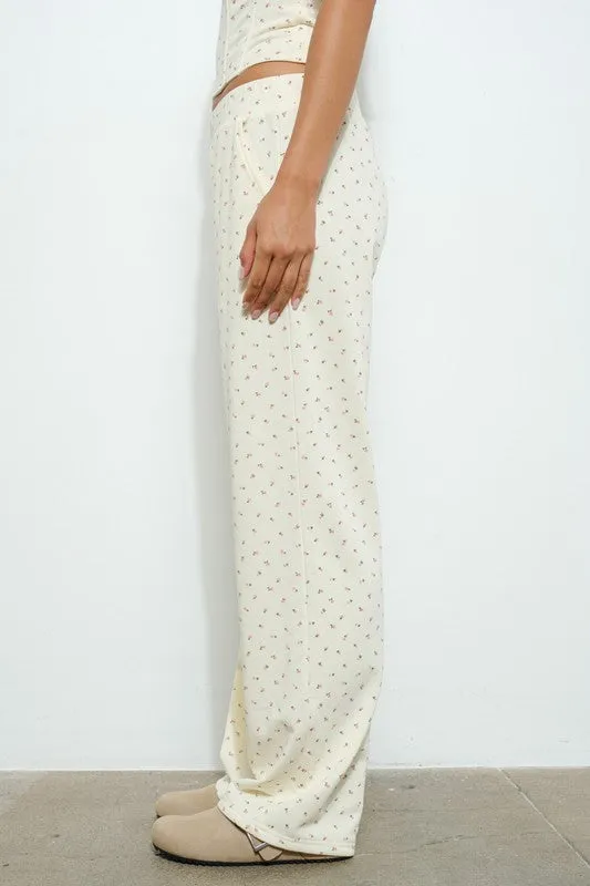 Ditsy Dreams Sweatpants