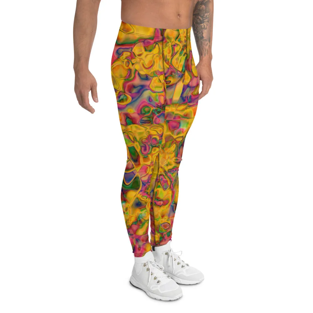 Dribble Men's Leggings