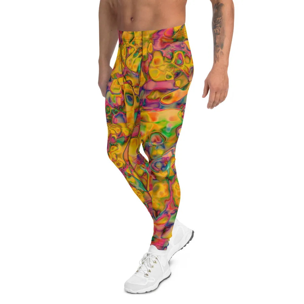 Dribble Men's Leggings