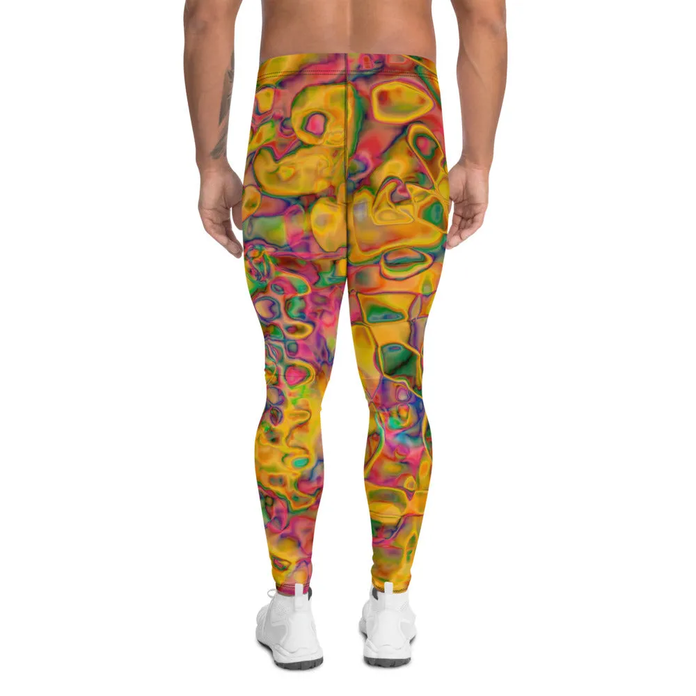 Dribble Men's Leggings