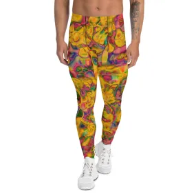 Dribble Men's Leggings