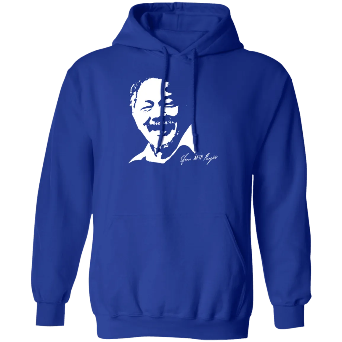 Efren Bata Reyes - Pullover Hoodie